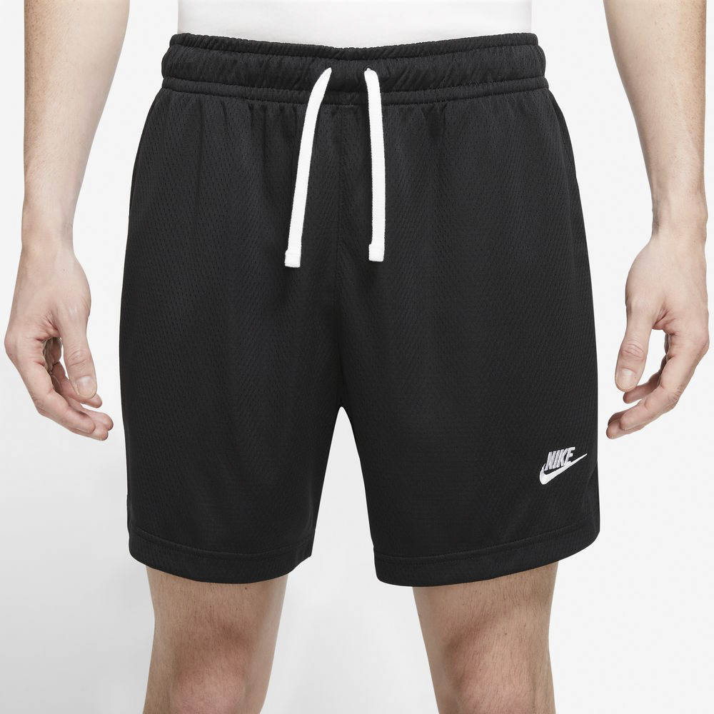 ナイキ NIKE メンズボトムス AS M NK CLUB MESH FLOW SHORT DX0736【FITHOUSE ONLINE SHOP】