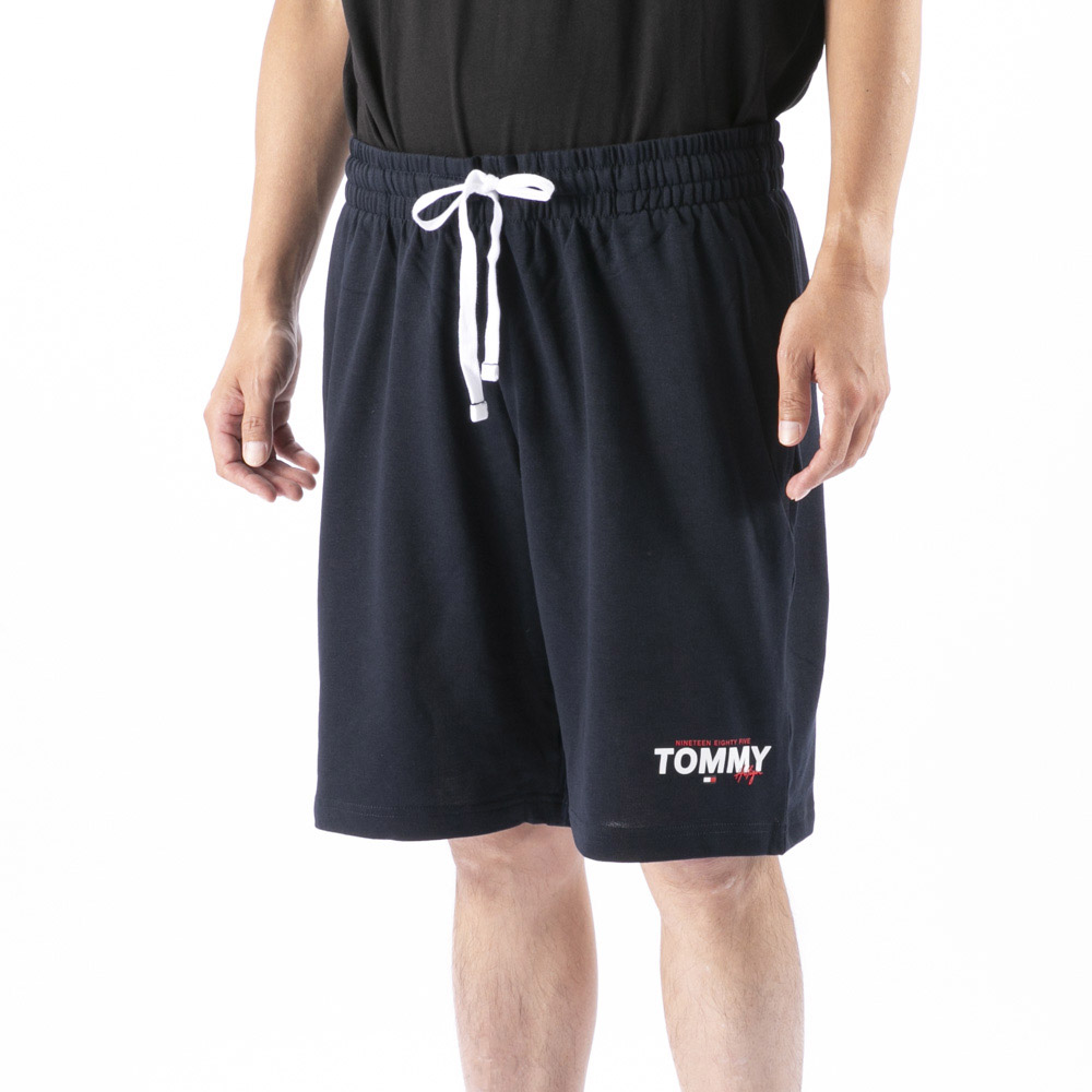 トミーヒルフィガー TOMMY HILFIGER メンズボトムス FRENCH TERRY フレンチテリー ハーフパンツ 09T4501【FITHOUSE ONLINE SHOP】