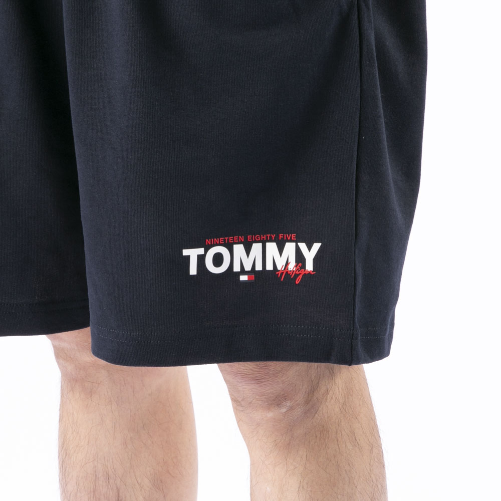 トミーヒルフィガー TOMMY HILFIGER メンズボトムス FRENCH TERRY フレンチテリー ハーフパンツ 09T4501【FITHOUSE ONLINE SHOP】