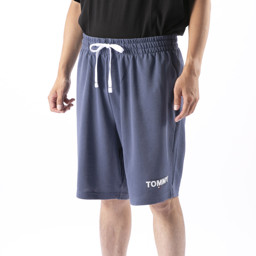 トミーヒルフィガー TOMMY HILFIGER メンズボトムス FRENCH TERRY フレンチテリー ハーフパンツ 09T4501【FITHOUSE ONLINE SHOP】