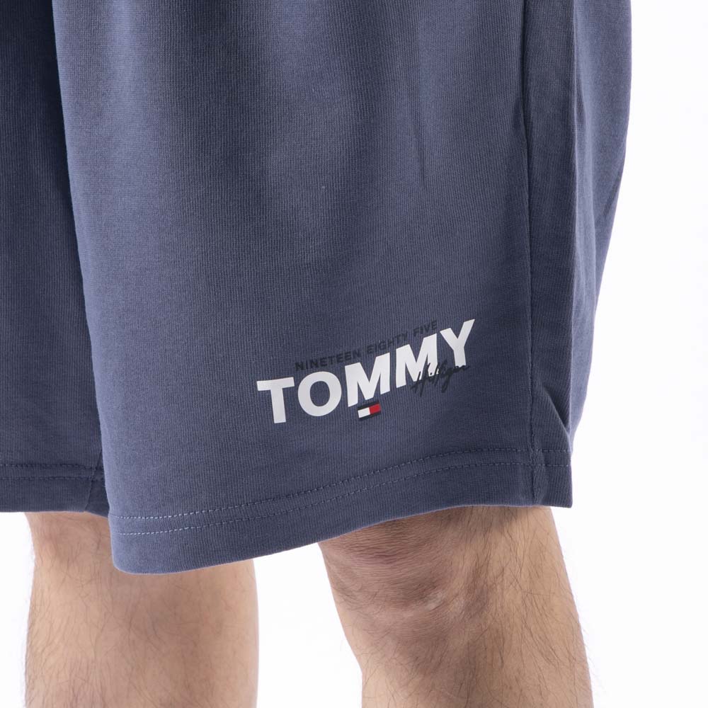 トミーヒルフィガー TOMMY HILFIGER メンズボトムス FRENCH TERRY フレンチテリー ハーフパンツ 09T4501【FITHOUSE ONLINE SHOP】