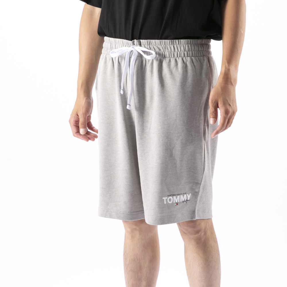 トミーヒルフィガー TOMMY HILFIGER メンズボトムス FRENCH TERRY フレンチテリー ハーフパンツ 09T4501【FITHOUSE ONLINE SHOP】