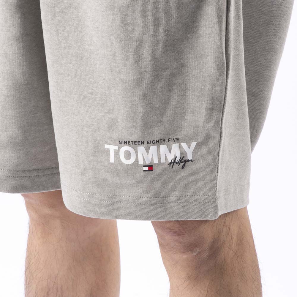 トミーヒルフィガー TOMMY HILFIGER メンズボトムス FRENCH TERRY フレンチテリー ハーフパンツ 09T4501【FITHOUSE ONLINE SHOP】