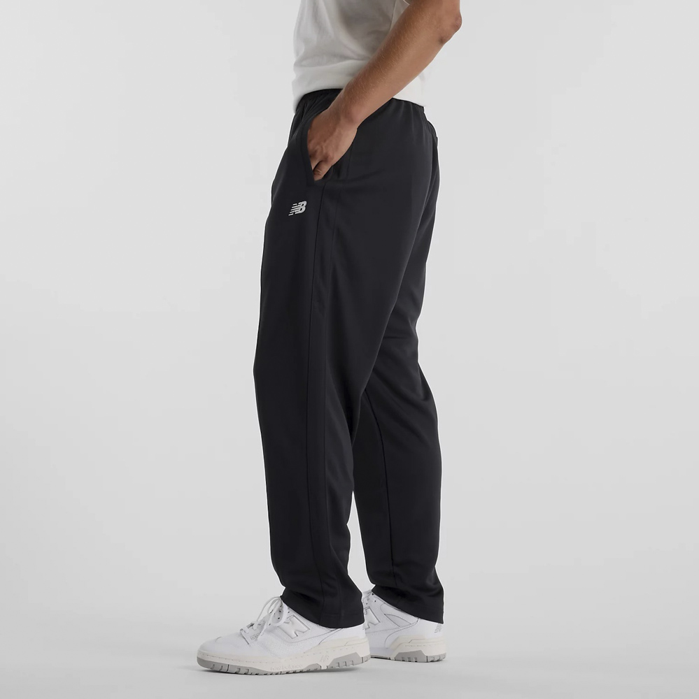 ニューバランス New Balance メンズボトムス Knit Track Pant(Straight) ニットトラックパンツ(ストレート) AMP51203【FITHOUSE ONLINE SHOP】