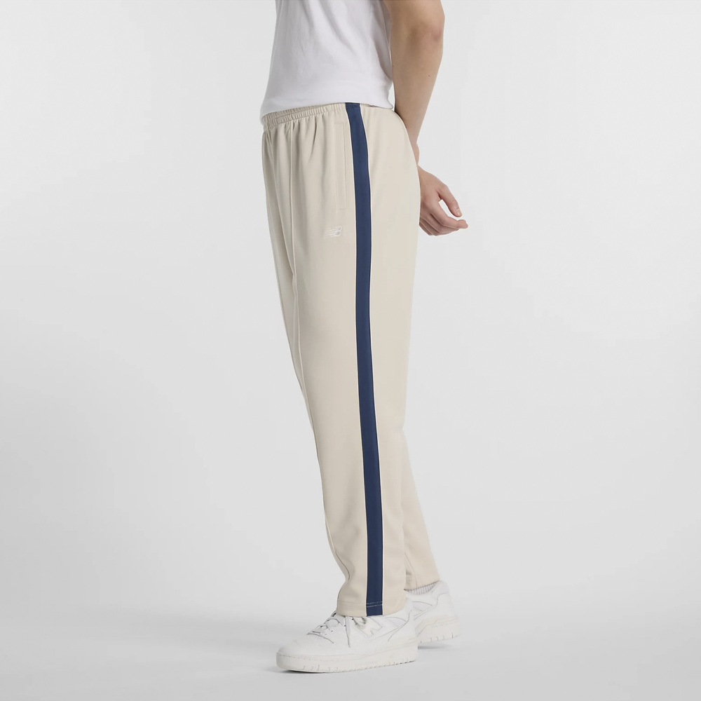 ニューバランス New Balance メンズボトムス Knit Track Pant(Straight) ニットトラックパンツ(ストレート) AMP51203【FITHOUSE ONLINE SHOP】