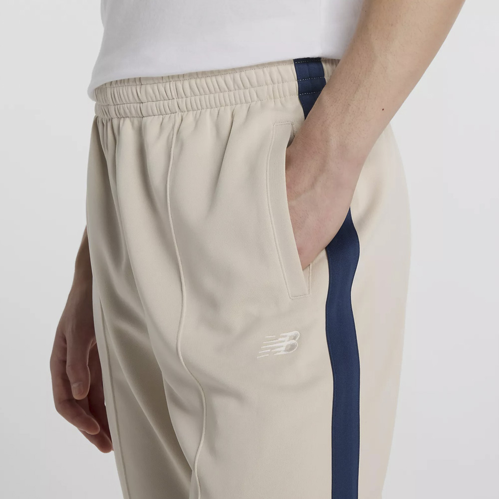 ニューバランス New Balance メンズボトムス Knit Track Pant(Straight) ニットトラックパンツ(ストレート) AMP51203【FITHOUSE ONLINE SHOP】