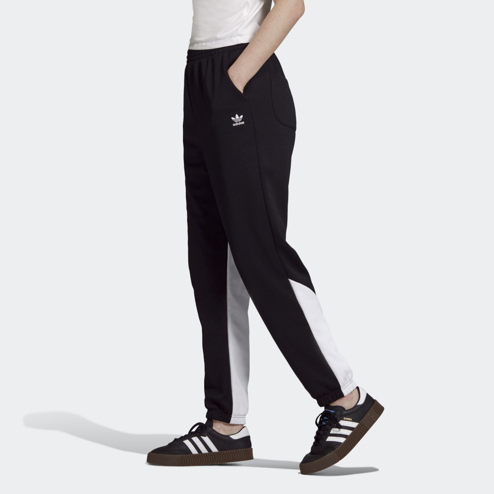 アディダスオリジナルス adidas Originals レディース ボトムス LRG LOGO TRACK PANTS／IXZ86【FITHOUSE ONLINE SHOP】