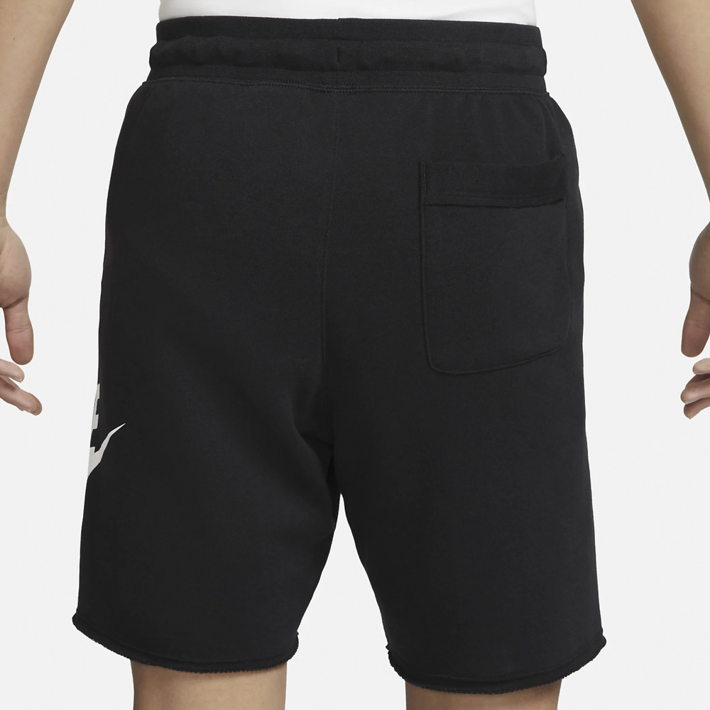 ナイキ NIKE メンズボトムス M NK CLUB ALUMNI HBR FT SHORT DX0503-010【FITHOUSE ONLINE SHOP】