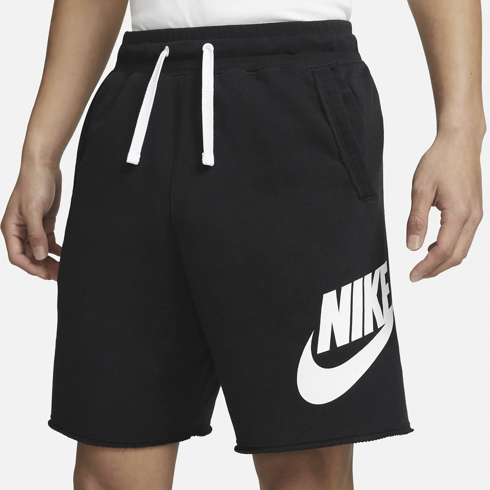 ナイキ NIKE メンズボトムス M NK CLUB ALUMNI HBR FT SHORT DX0503-010【FITHOUSE ONLINE SHOP】