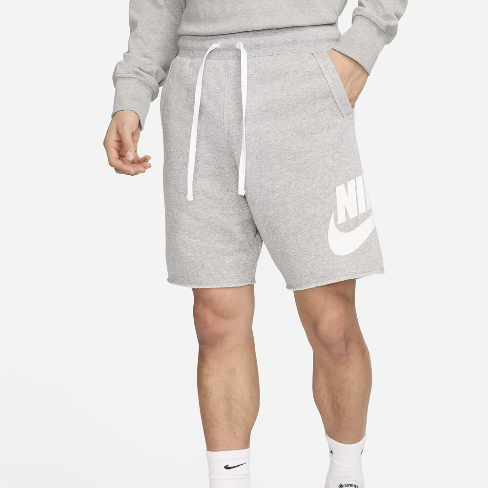 ナイキ NIKE メンズボトムス M NK CLUB ALUMNI HBR FT SHORT DX0503-063【FITHOUSE ONLINE SHOP】