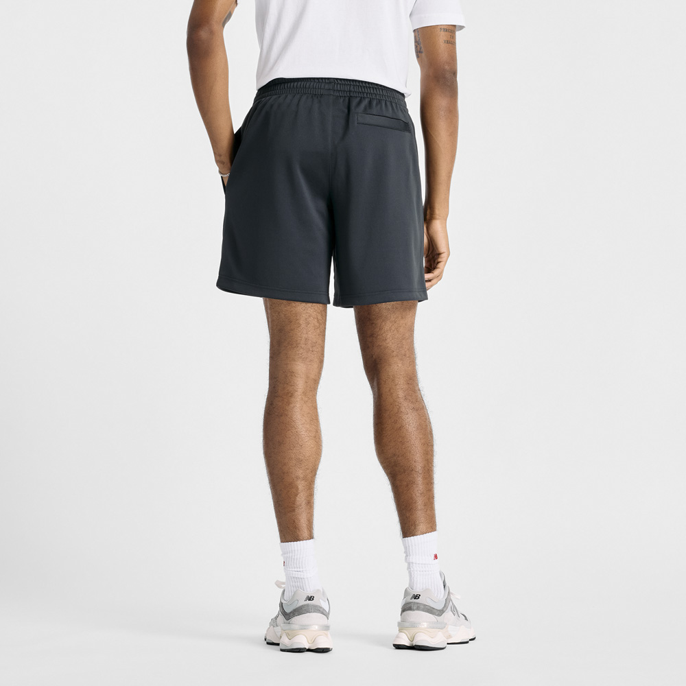 ニューバランス New Balance メンズボトムス Knit Short 7inch ニットショーツ 7インチ AMS51207【FITHOUSE ONLINE SHOP】