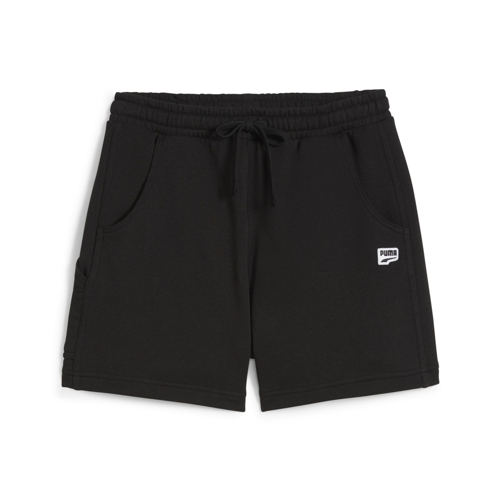 プーマ PUMA レディースボトムス ダウンタウン ハイウエスト ショーツ 626126【FITHOUSE ONLINE SHOP】