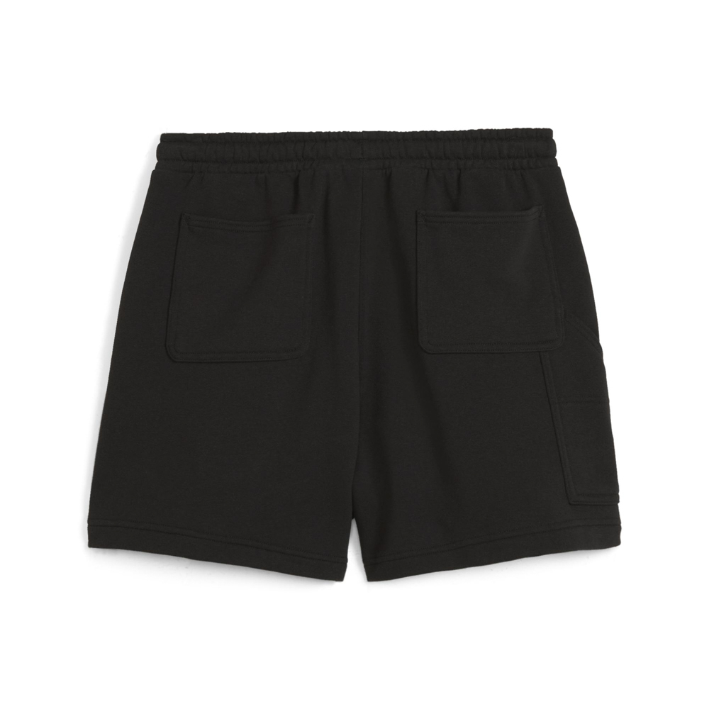 プーマ PUMA レディースボトムス ダウンタウン ハイウエスト ショーツ 626126【FITHOUSE ONLINE SHOP】