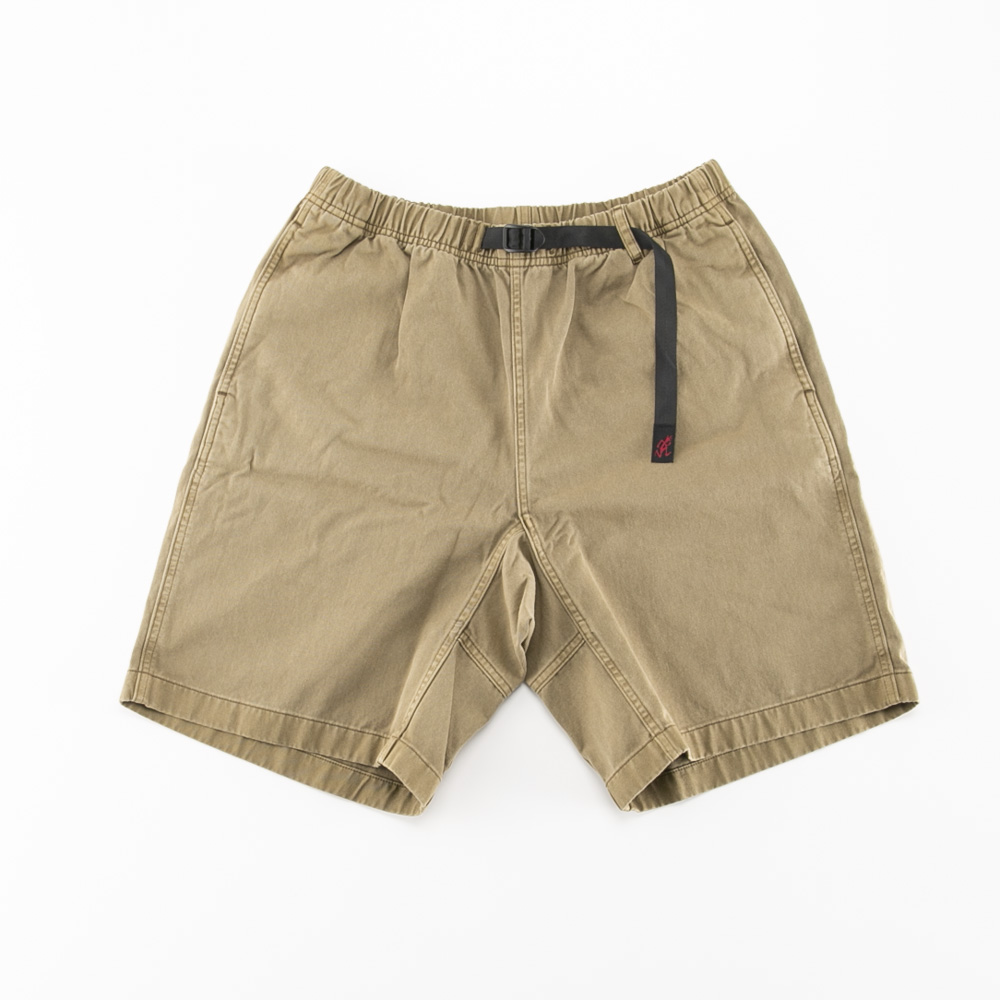 グラミチ Gramicci メンズボトムス G-SHORT PIGMENT DYE G4SM-P123 MOSS【FITHOUSE ONLINE SHOP】