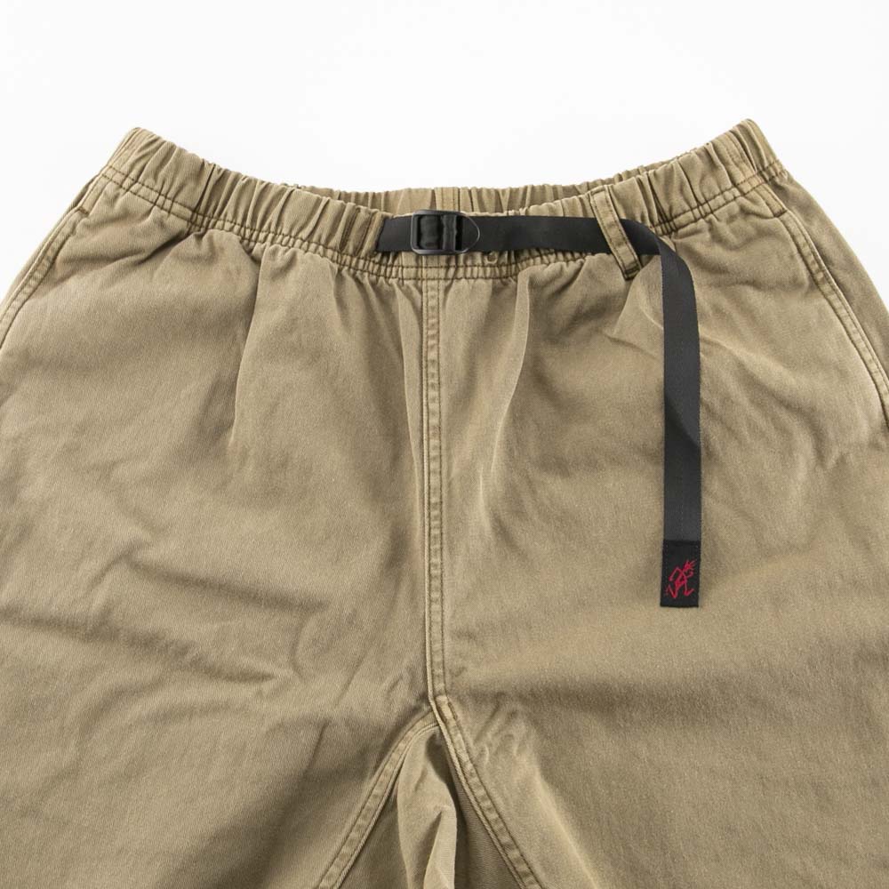 グラミチ Gramicci メンズボトムス G-SHORT PIGMENT DYE G4SM-P123 MOSS【FITHOUSE ONLINE SHOP】