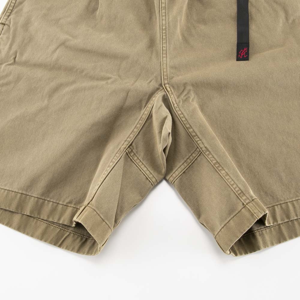 グラミチ Gramicci メンズボトムス G-SHORT PIGMENT DYE G4SM-P123 MOSS【FITHOUSE ONLINE SHOP】