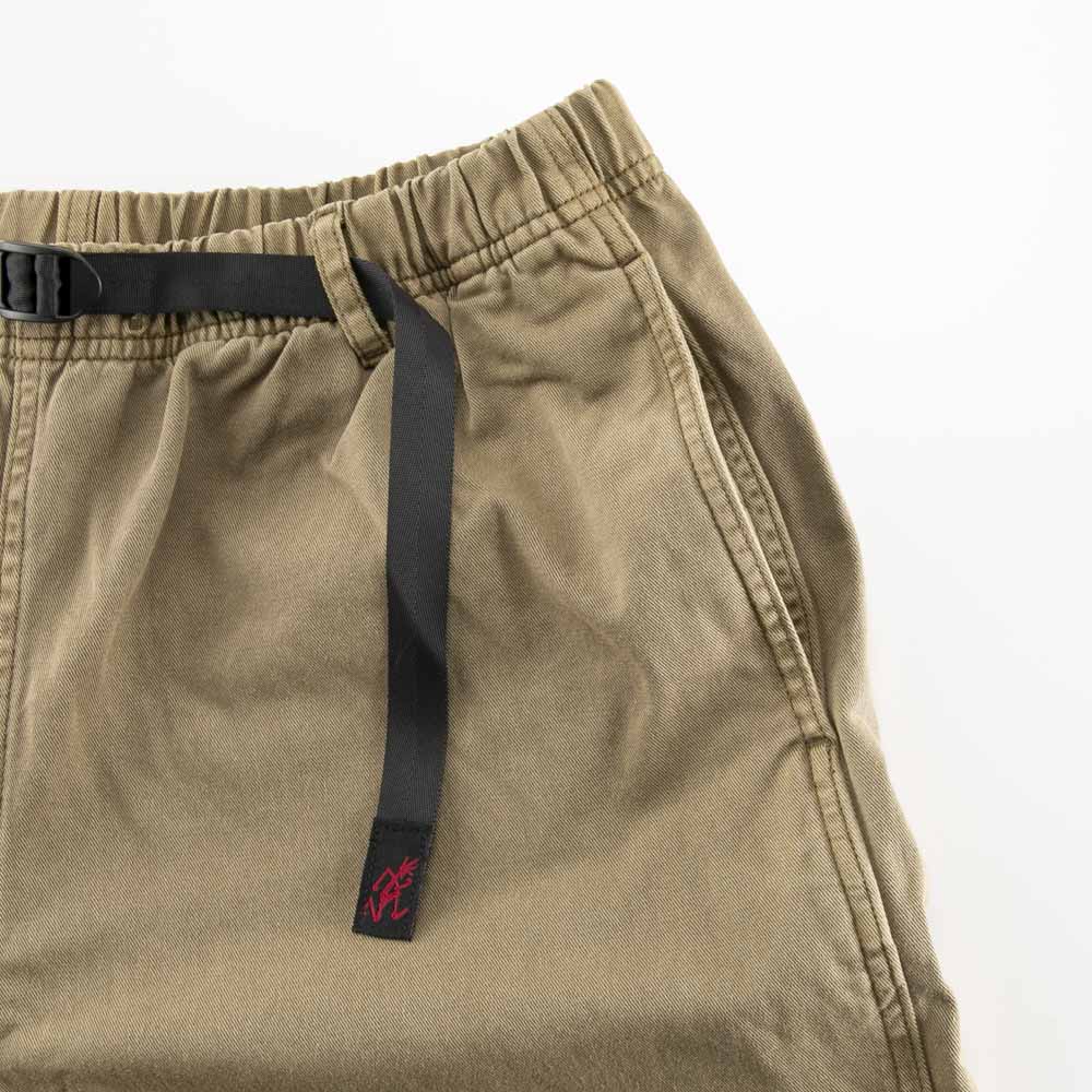 グラミチ Gramicci メンズボトムス G-SHORT PIGMENT DYE G4SM-P123 MOSS【FITHOUSE ONLINE SHOP】
