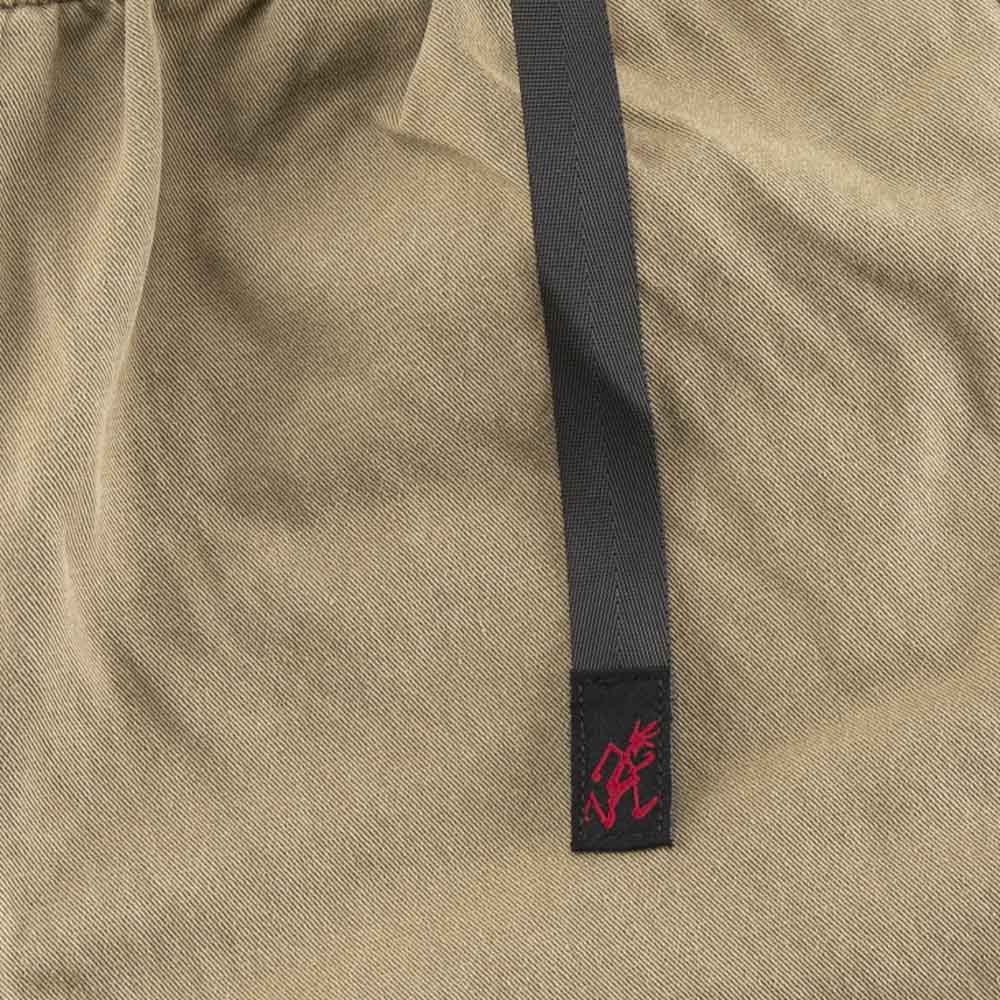 グラミチ Gramicci メンズボトムス G-SHORT PIGMENT DYE G4SM-P123 MOSS【FITHOUSE ONLINE SHOP】
