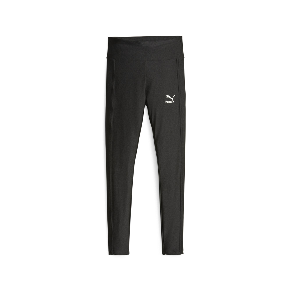 プーマ PUMA レディースボトムス T7 HIGH WAIST SHINY LEGGINGS 621463【FITHOUSE ONLINE SHOP】