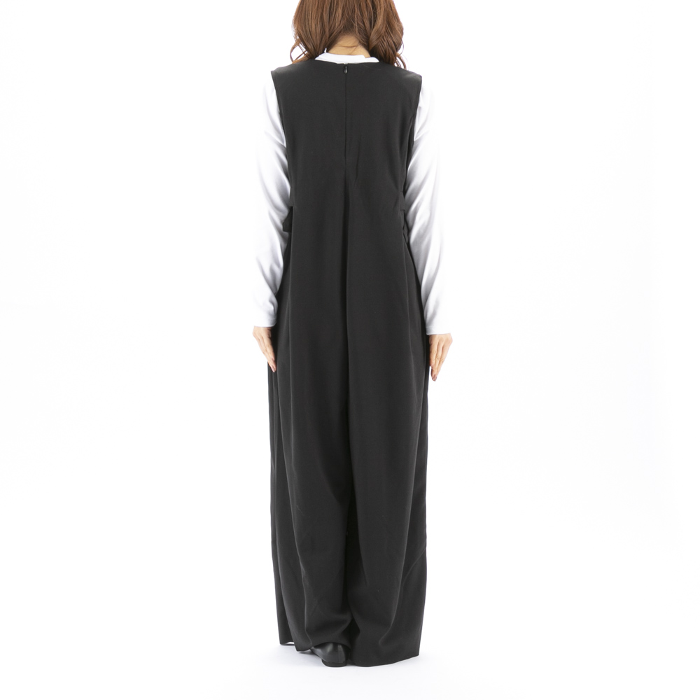 バントロア vingtrois セルフカットオールインワンパンツ 922-23118【FITHOUSE ONLINE SHOP】