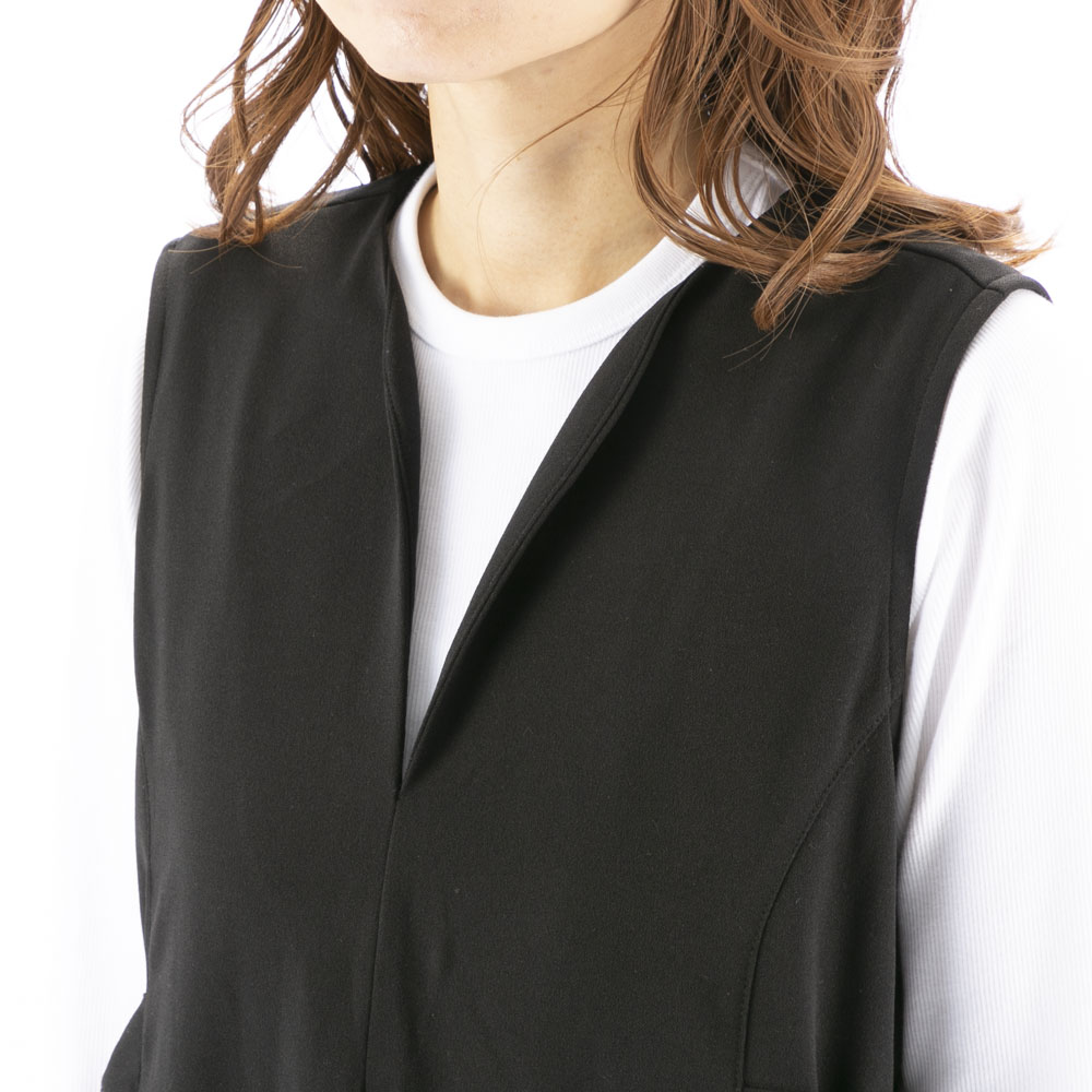 バントロア vingtrois セルフカットオールインワンパンツ 922-23118【FITHOUSE ONLINE SHOP】