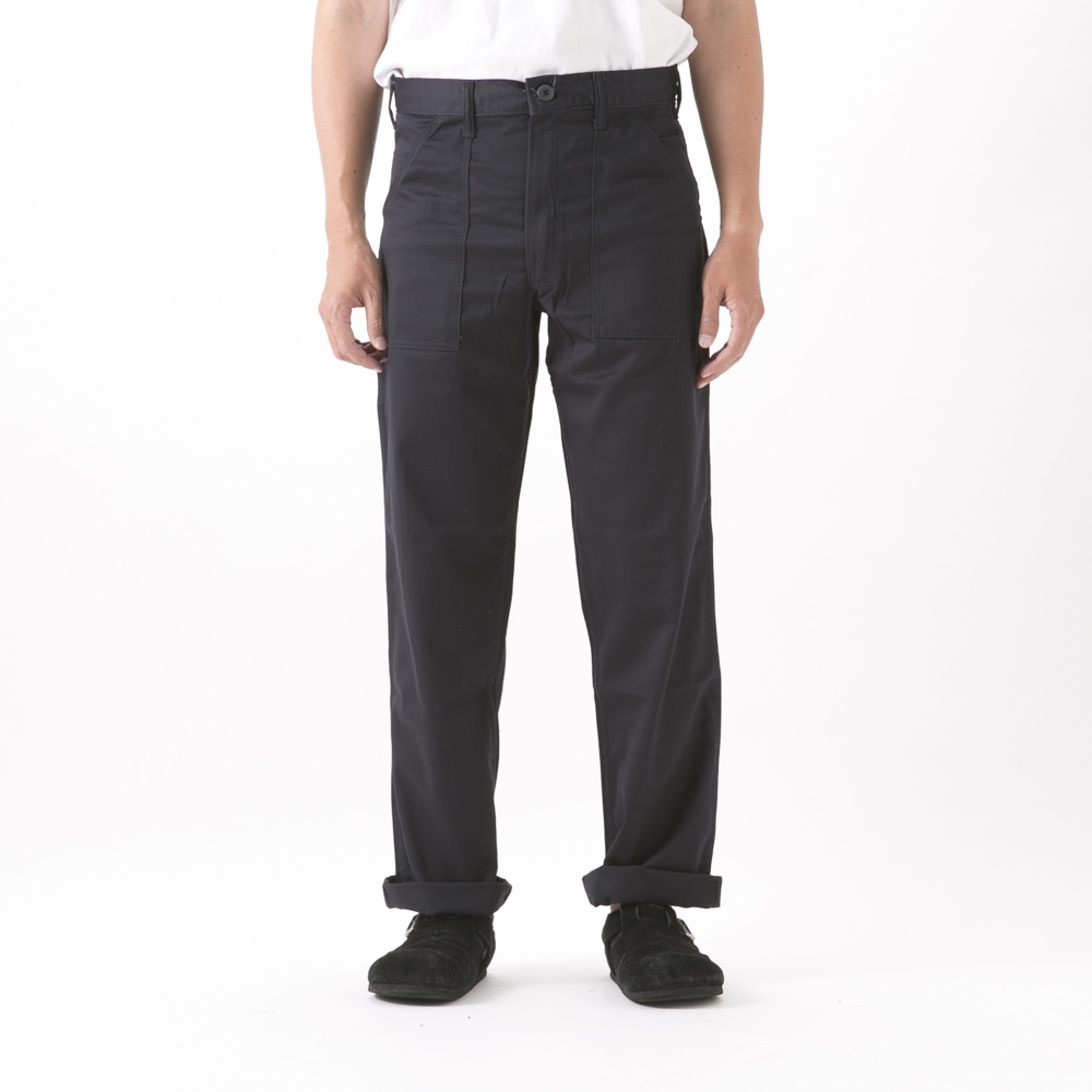 ガンホー GUNG HO メンズボトムス ORIGNAL FIT 4POCKET FATIGUE 1100【FITHOUSE ONLINE SHOP】
