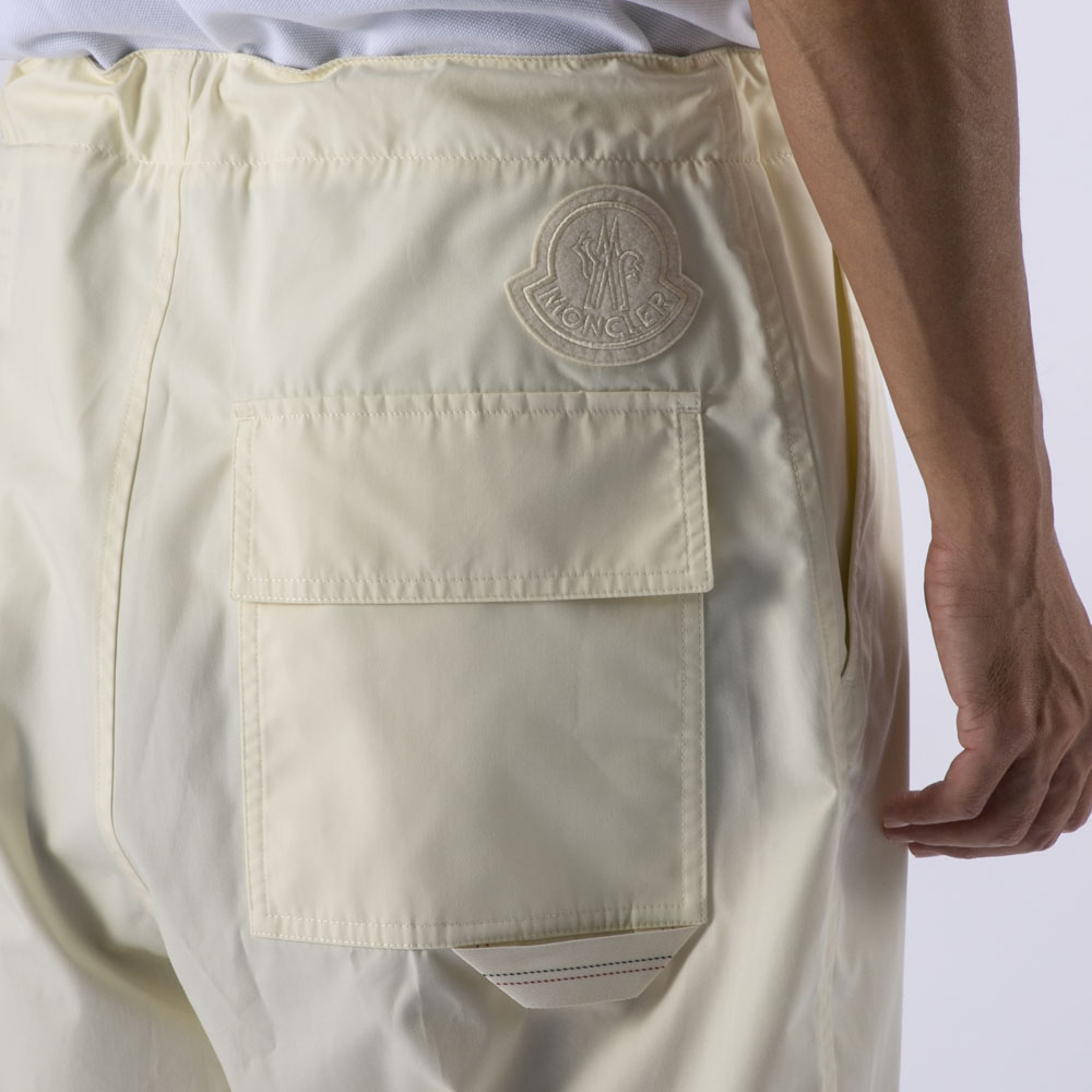 モンクレール MONCLER メンズボトムス GENIUS 1952 ジーニアス ロング イージー パンツ 2A000 11 M1475【FITHOUSE ONLINE SHOP】