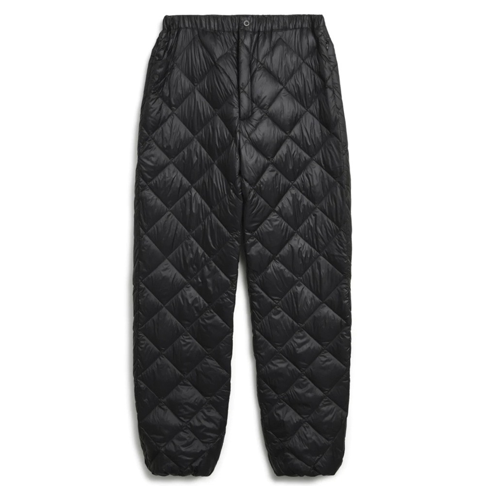 タイオン TAION メンズボトムス CITY DOWN PANTS TAION-130PTCI【FITHOUSE ONLINE SHOP】