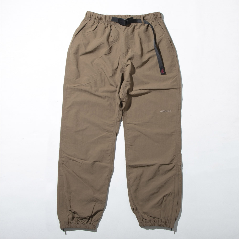 グラミチ Gramicci メンズボトムス NYLON PACKBLE TRACK PANT GMP3