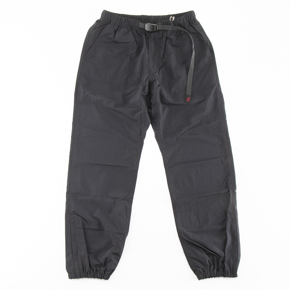 グラミチ Gramicci メンズボトムス NYLON TRACK PANT G4SM-P119 BLK【FITHOUSE ONLINE SHOP】