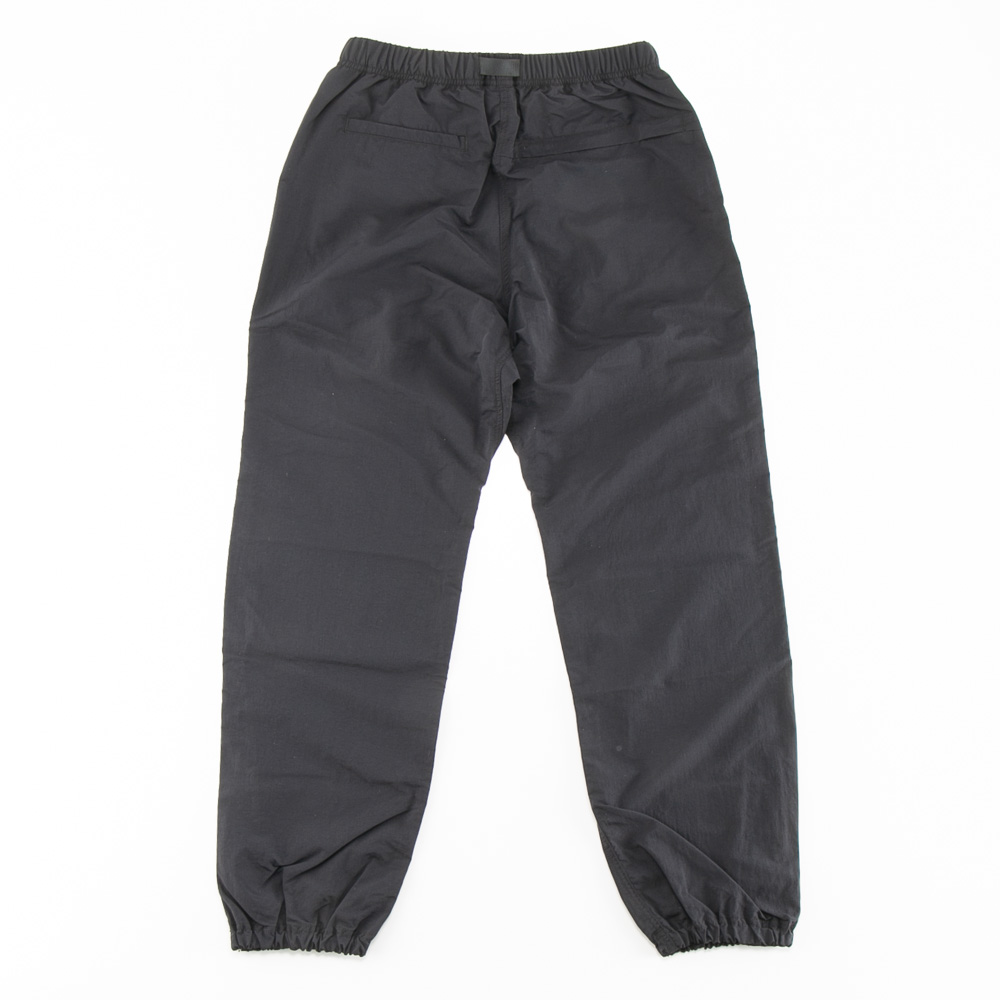 グラミチ Gramicci メンズボトムス NYLON TRACK PANT G4SM-P119 BLK【FITHOUSE ONLINE SHOP】