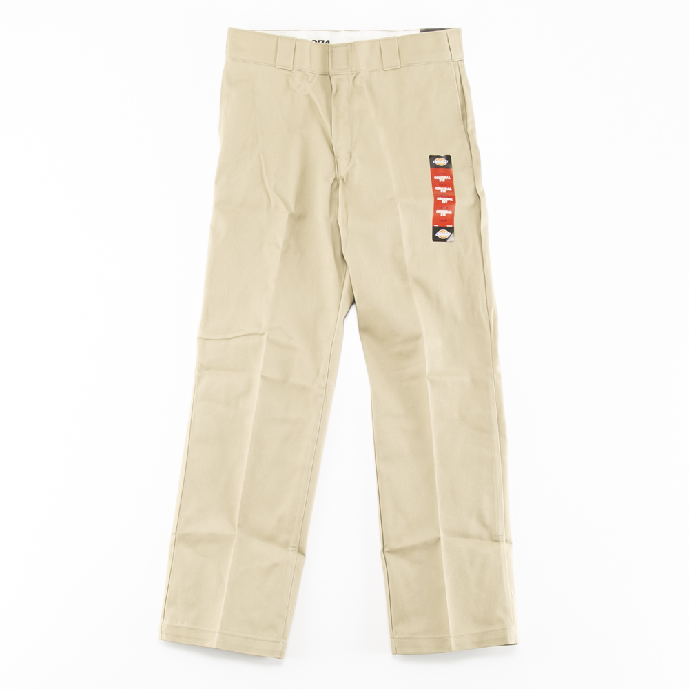 ディッキーズ Dickies メンズボトムス TRADITIONAL WORK PANT トラディショナルワークパンツ 874【FITHOUSE ONLINE SHOP】