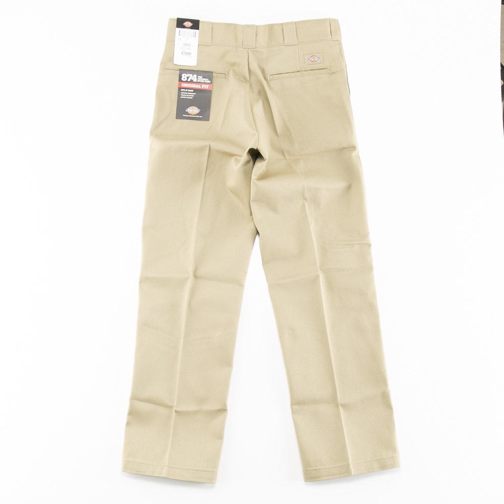 ディッキーズ Dickies メンズボトムス TRADITIONAL WORK PANT トラディショナルワークパンツ 874【FITHOUSE ONLINE SHOP】