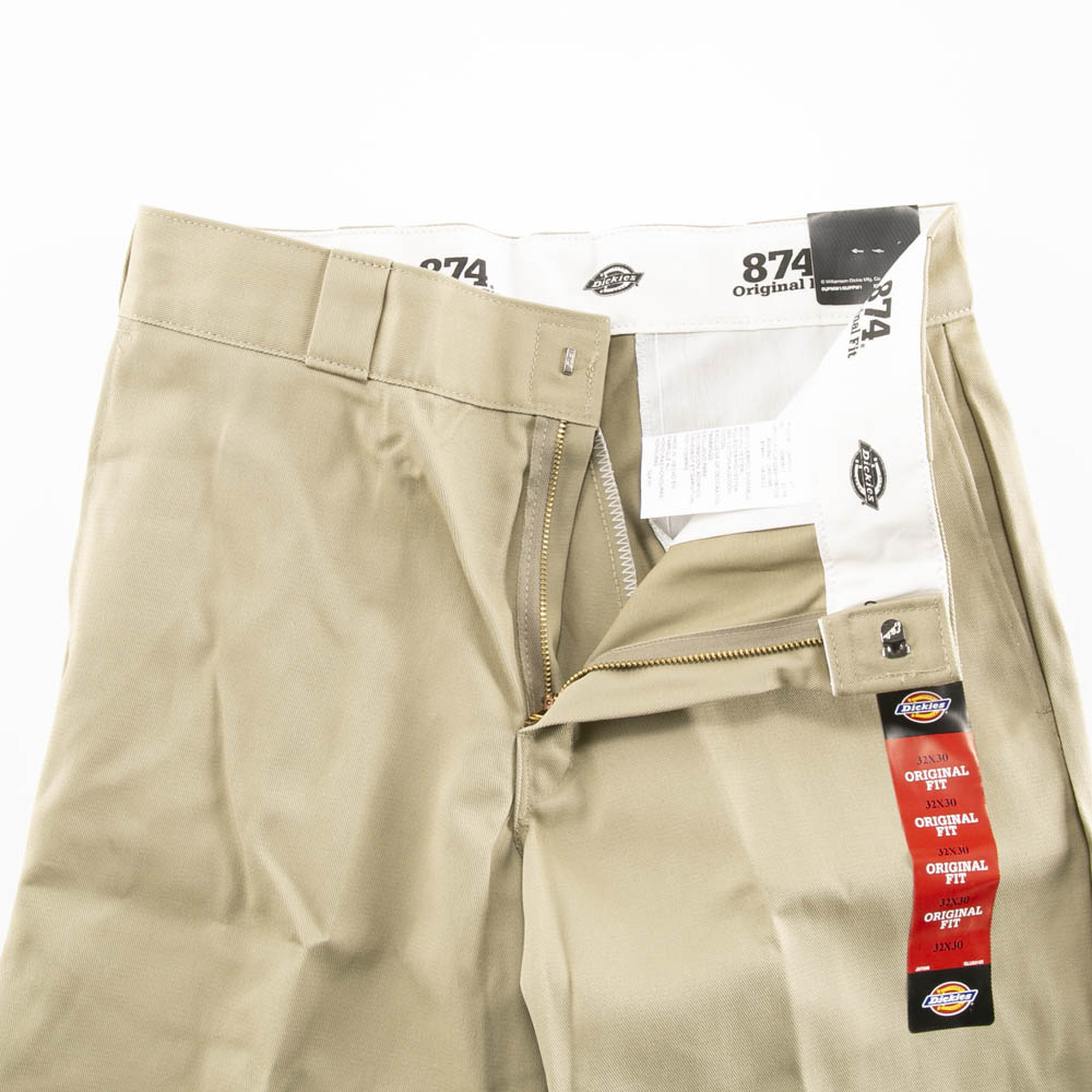 ディッキーズ Dickies メンズボトムス TRADITIONAL WORK PANT トラディショナルワークパンツ 874【FITHOUSE ONLINE SHOP】