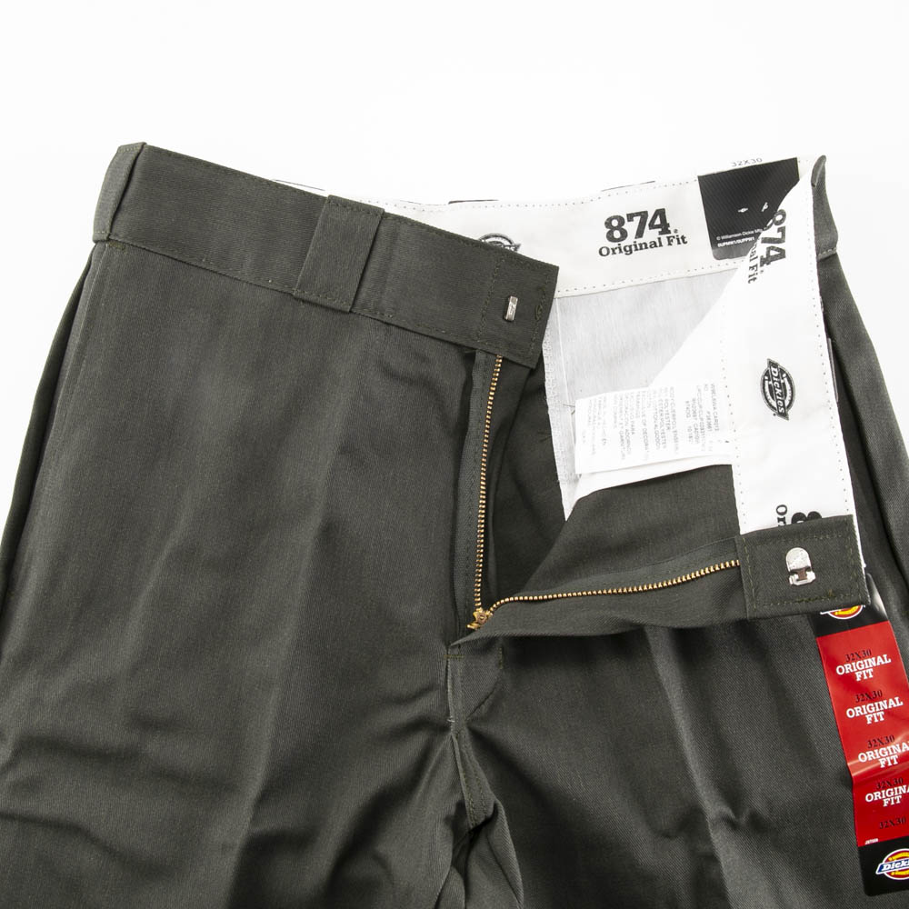 ディッキーズ Dickies メンズボトムス TRADITIONAL WORK PANT トラディショナルワークパンツ 874【FITHOUSE ONLINE SHOP】