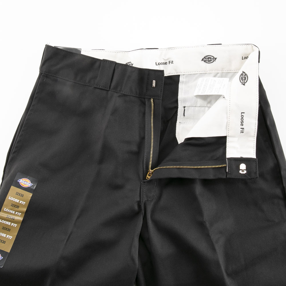 ディッキーズ Dickies メンズボトムス DOUBLE KNEE WORK PANT ダブルニー ワークパンツ 85283【FITHOUSE ONLINE SHOP】