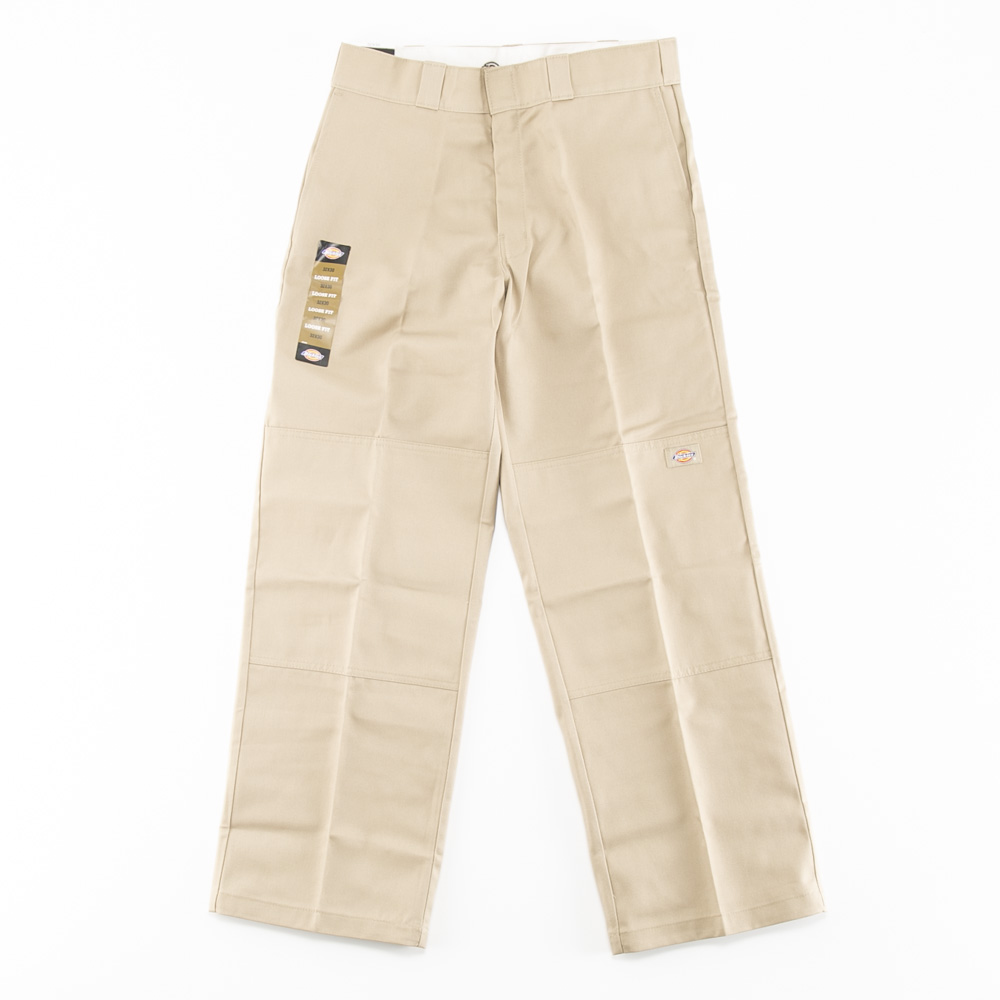 ディッキーズ Dickies メンズボトムス DOUBLE KNEE WORK PANT ダブルニー ワークパンツ 85283【FITHOUSE ONLINE SHOP】