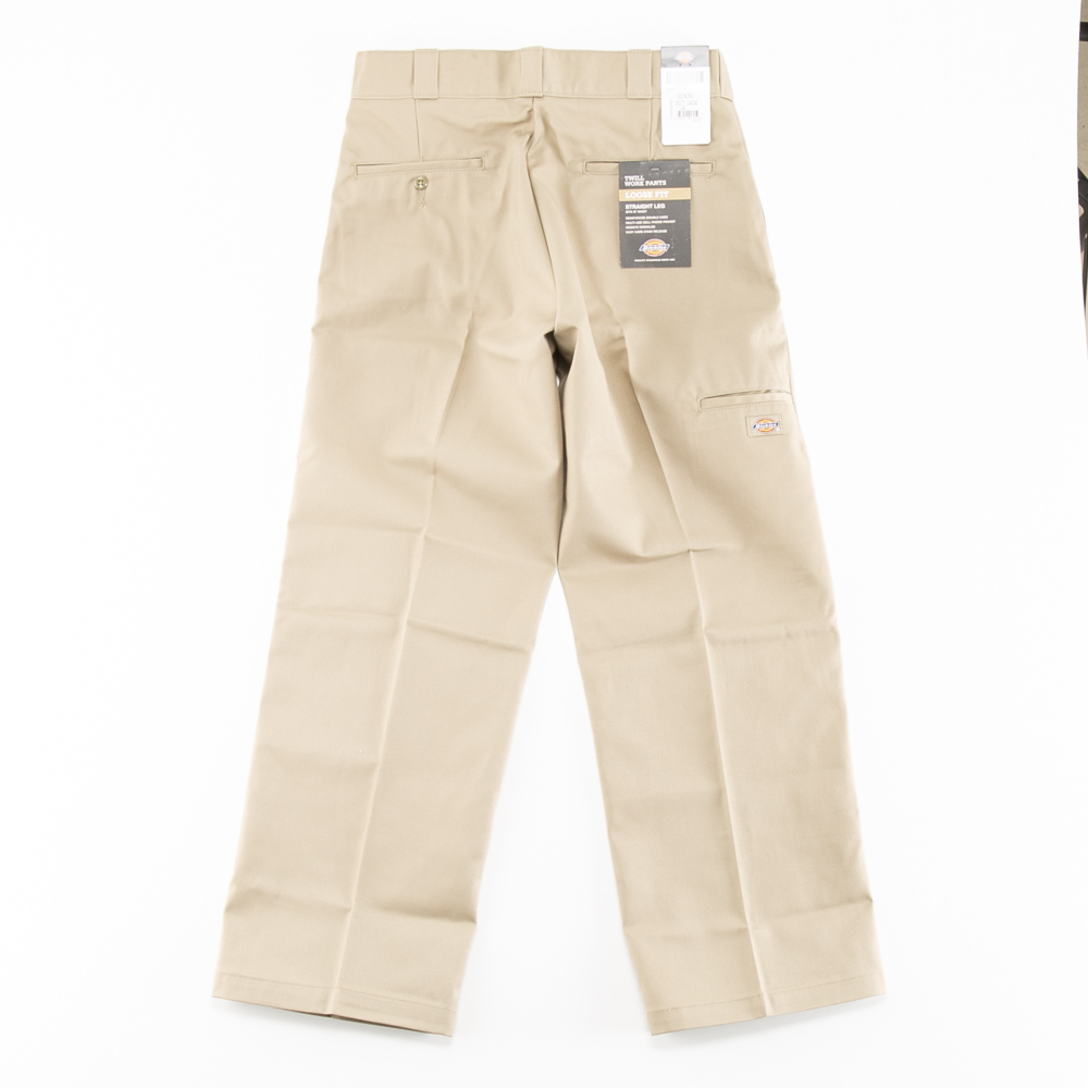 ディッキーズ Dickies メンズボトムス DOUBLE KNEE WORK PANT ダブルニー ワークパンツ 85283【FITHOUSE ONLINE SHOP】