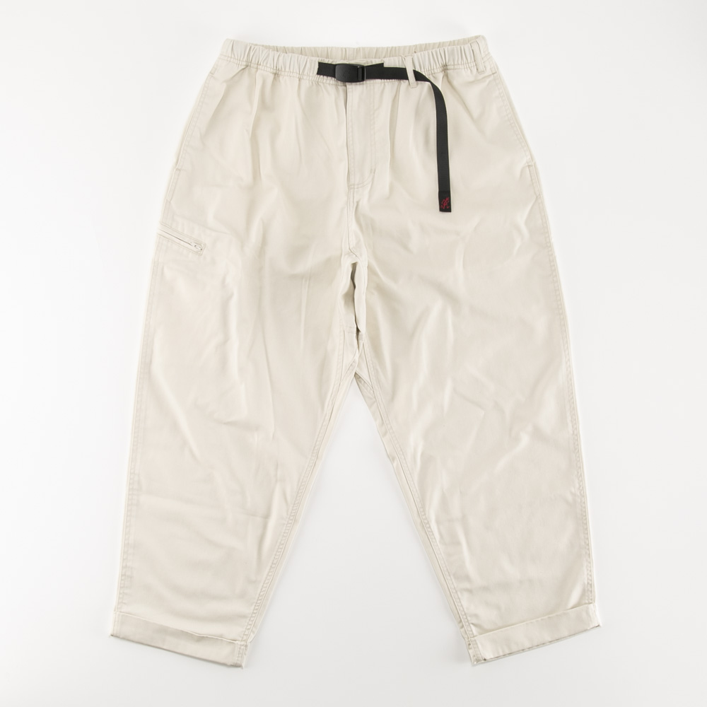 グラミチ Gramicci メンズボトムス TC/TWILL RESORT PANT (GREIGE) GMP4-SJP09【FITHOUSE ONLINE SHOP】