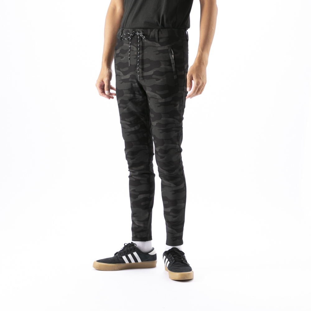 ブイメン V-men メンズボトムス 総柄 ポンチ スリムパンツ 943038【FITHOUSE ONLINE SHOP】