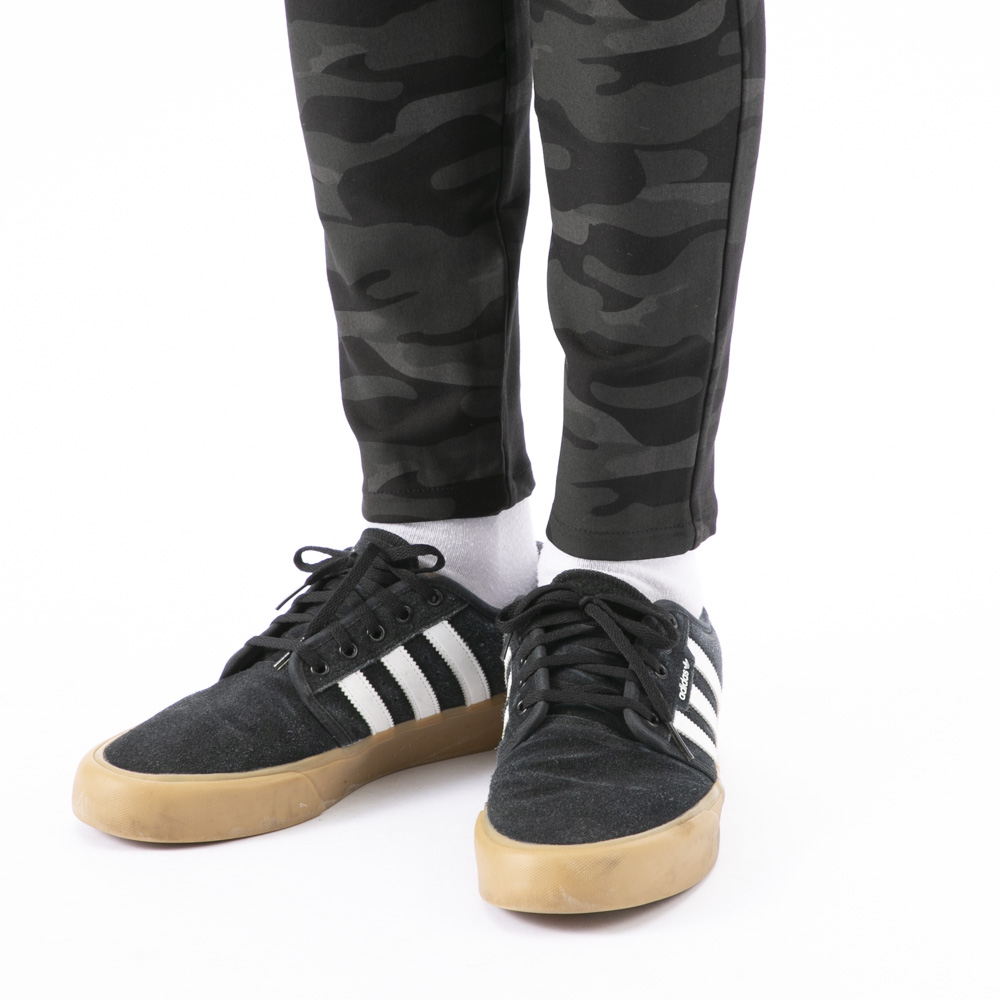ブイメン V-men メンズボトムス 総柄 ポンチ スリムパンツ 943038【FITHOUSE ONLINE SHOP】