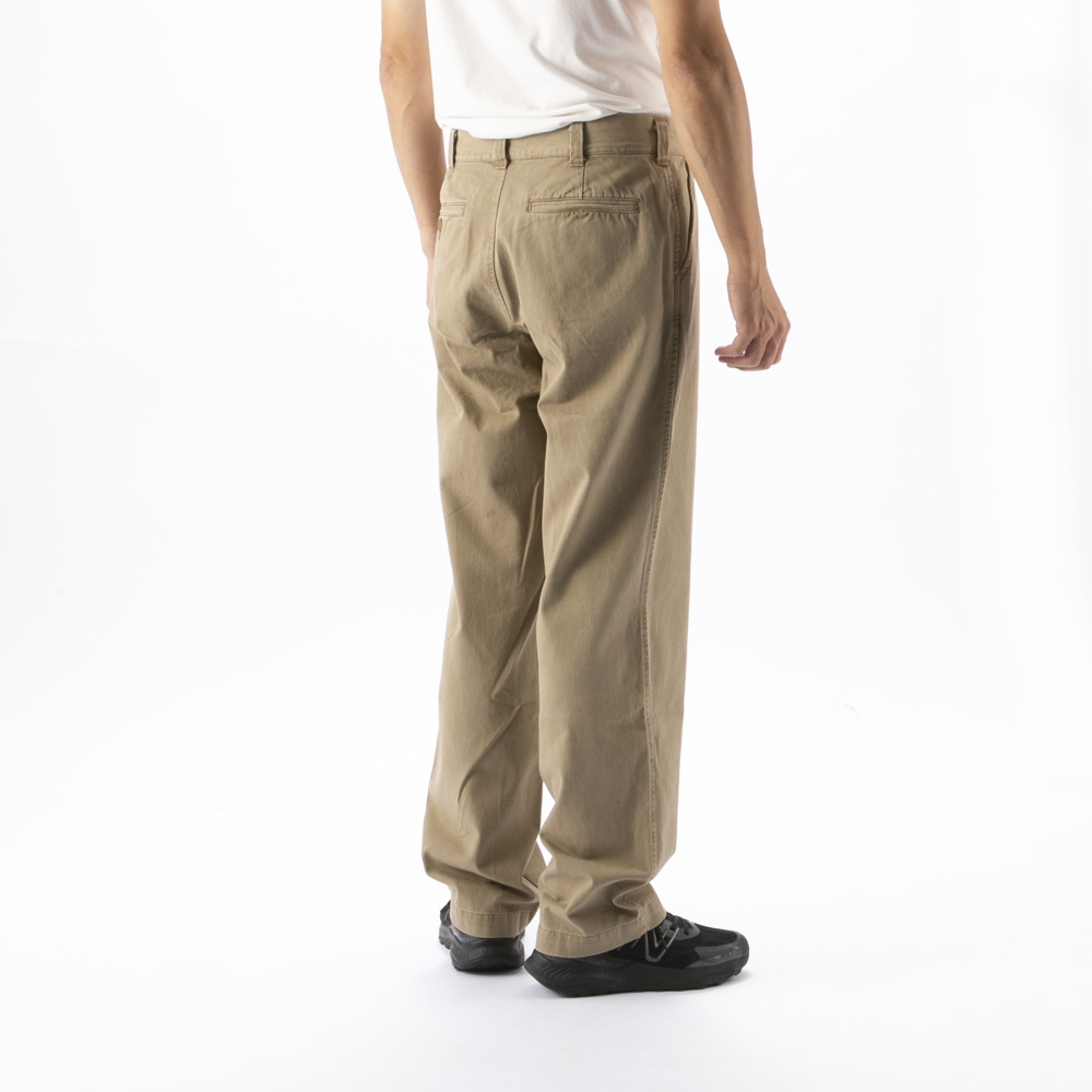 ブイメン V-men メンズボトムス ウォッシュ加工 チノパン 953515【FITHOUSE ONLINE SHOP】