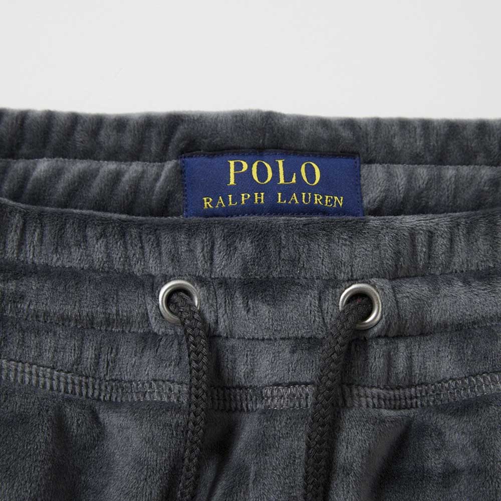 ポロラルフローレン POLO RALPH LAUREN ブラッシュドベロア スリムパンツ RM8-C103【FITHOUSE ONLINE SHOP】
