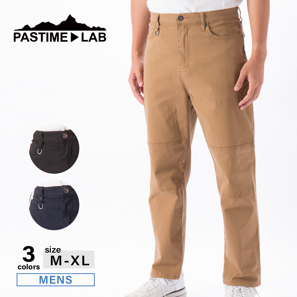 パスタイムラボ PASTIME▶LAB メンズボトムス テーパードパンツ PTL-4-0001
【FITHOUSE ONLINE SHOP】