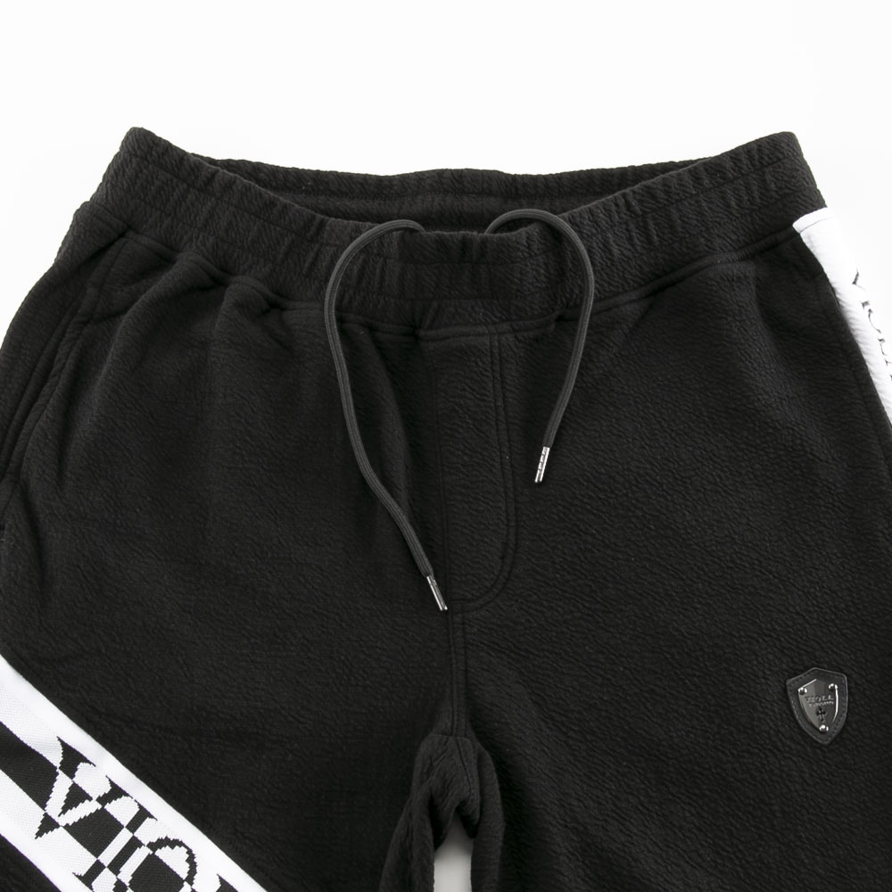 ヴィオラ VIOLA メンズボトムス 切替JQ ロングパンツ Y52117-3-3【FITHOUSE ONLINE SHOP】