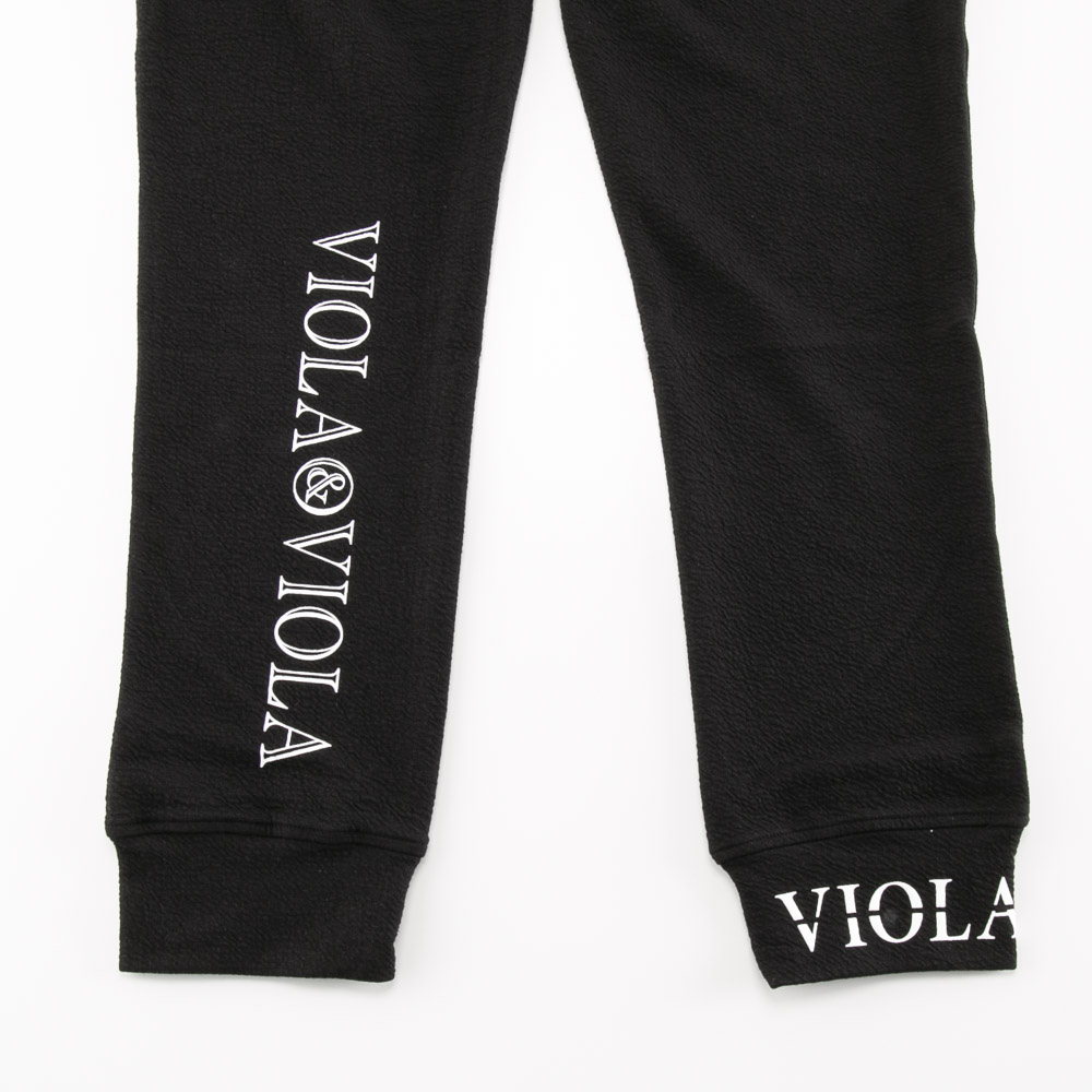 ヴィオラ VIOLA メンズボトムス 切替JQ ロングパンツ Y52117-3-3【FITHOUSE ONLINE SHOP】