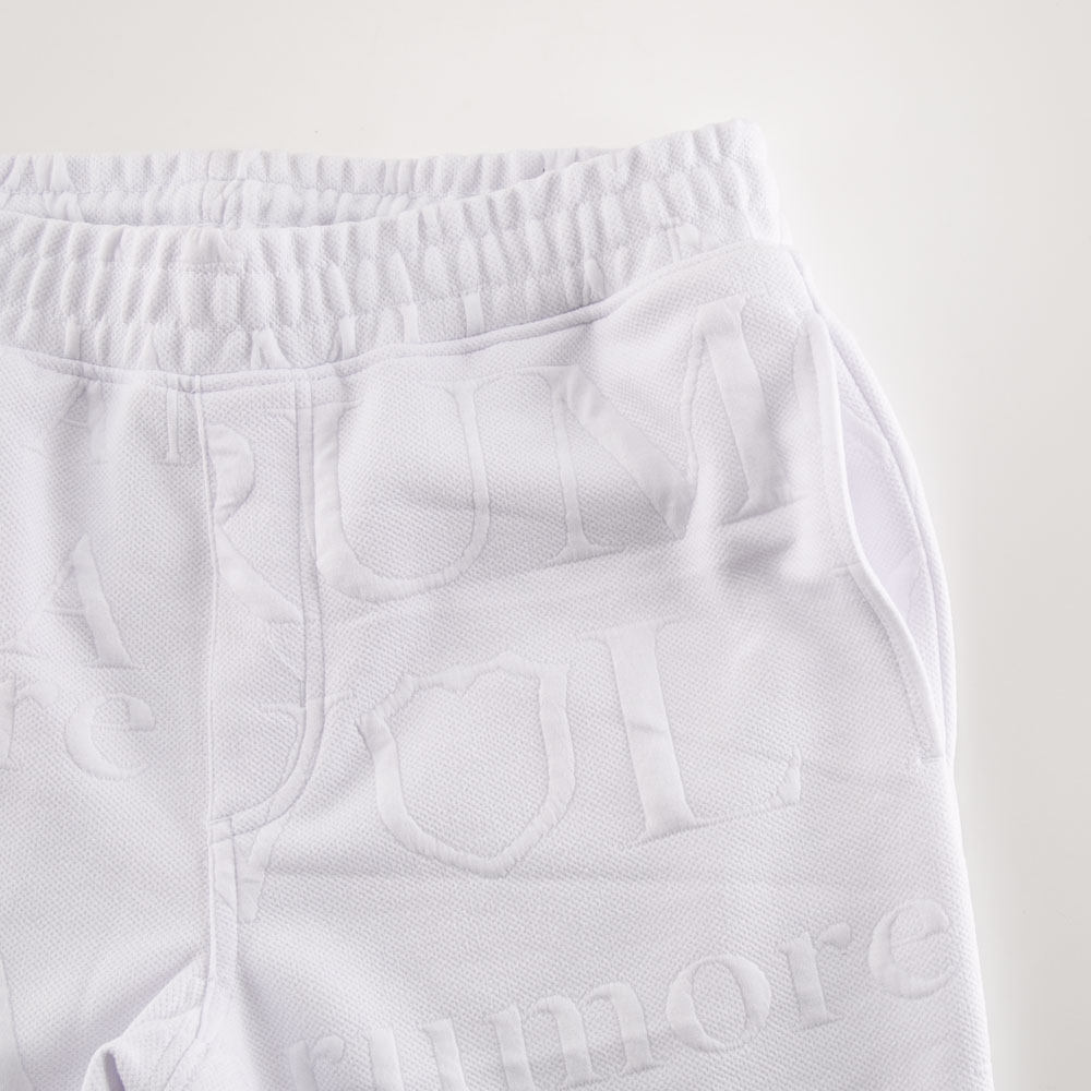 ヴィオラ VIOLA メンズボトムス 総柄ジャガード ロングパンツ Y52127【FITHOUSE ONLINE SHOP】