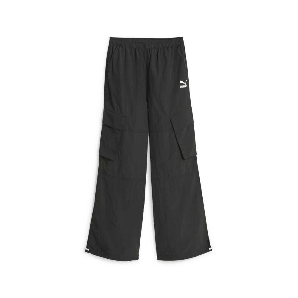 プーマ PUMA レディースボトムス DARE TO RELAXED WOVEN PANTS 621433【FITHOUSE ONLINE SHOP】