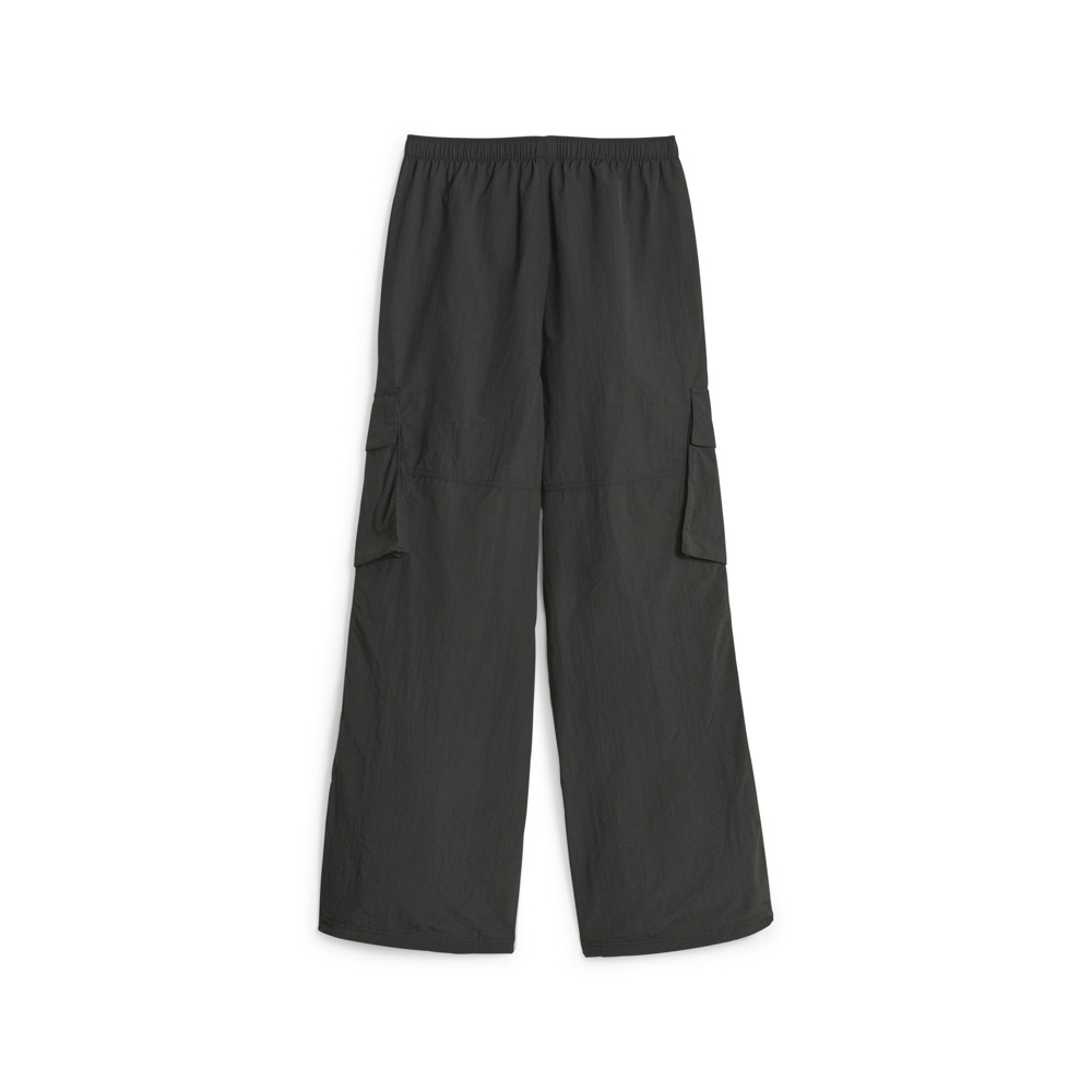 プーマ PUMA レディースボトムス DARE TO RELAXED WOVEN PANTS 621433【FITHOUSE ONLINE SHOP】