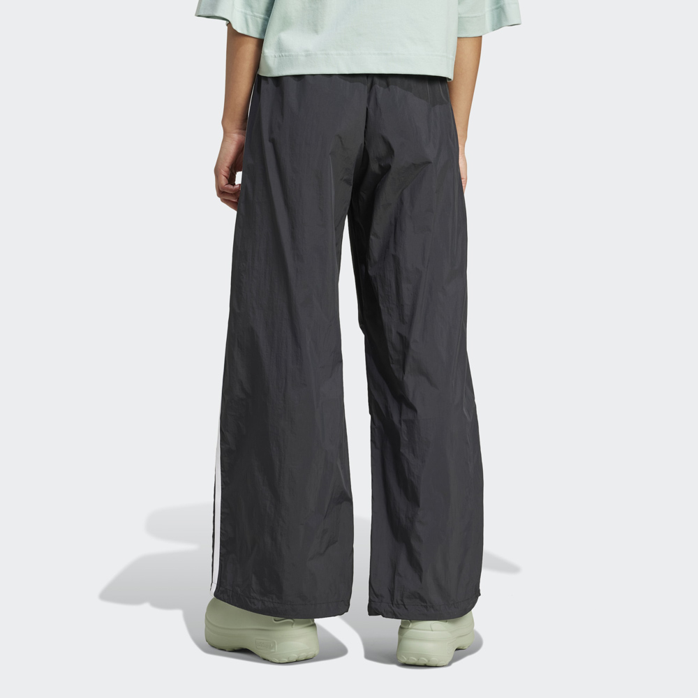 アディダスオリジナルス adidas originals レディースボトムス 3 S PARA PANT スリーストライプス ウーブン パラシュートパンツ IY7251【FITHOUSE ONLINE SHOP】